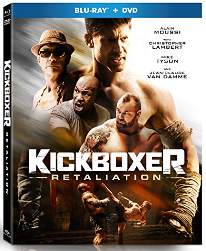 Kickboxer Retaliation (Blu-ray)