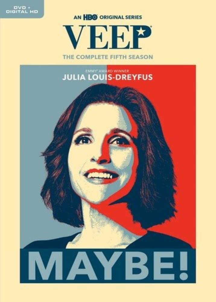 Veep: Season 5 (DVD)