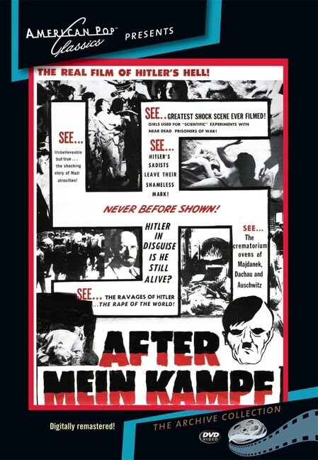 After Mein Kampf (DVD)