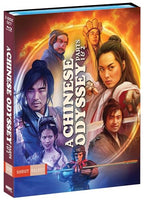 A Chinese Odyssey: Parts 1 & 2 (Blu-ray)