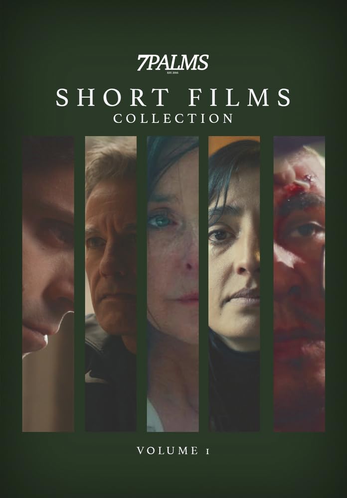 7 Palms Short Films Collection Vol 1 (DVD)