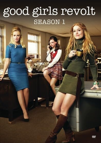 Good Girls Revolt: Season 1, Tcs Amazon) (DVD)