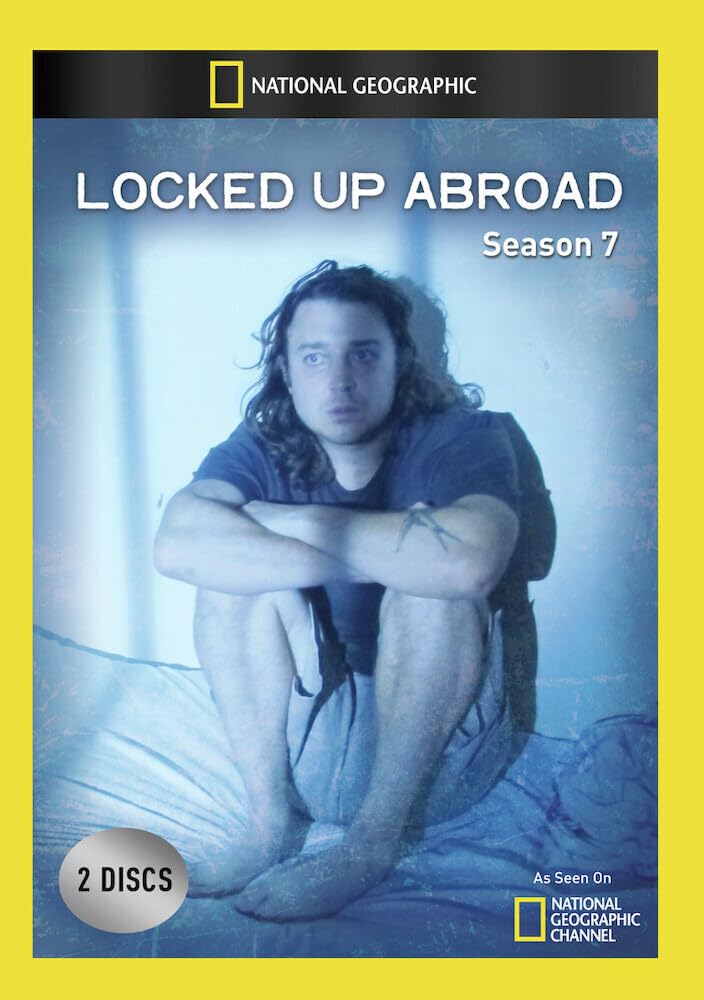 Locked up Abroad: Season 7 (DVD)