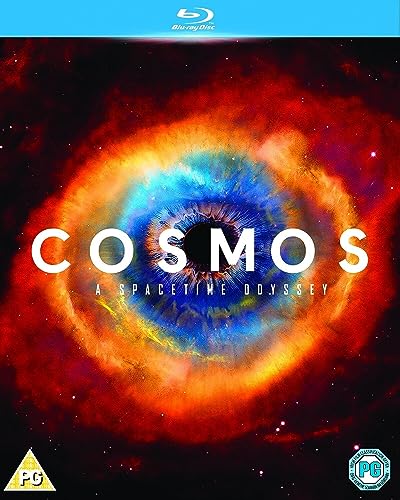 Cosmos: A Spacetime Odyssey - Season 1 (Blu-ray)