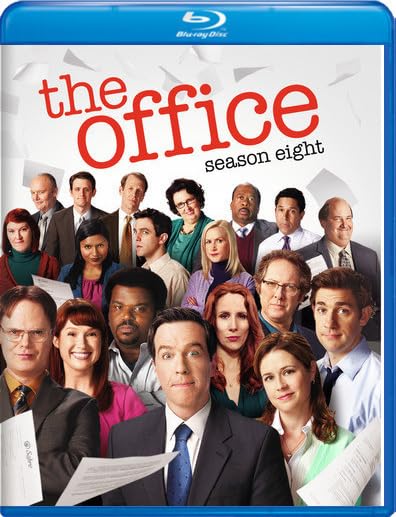Office: Season 8 (Blu-ray)