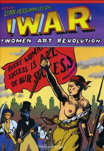 !Women Art Revolution (DVD)