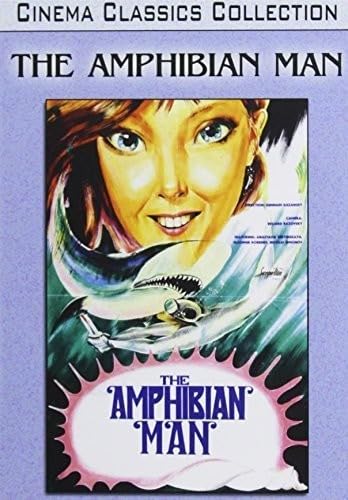 Amphibian Man (DVD)