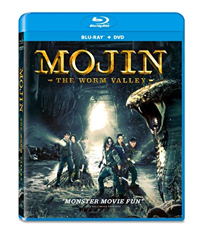 Mojin: The Worm Valley (Blu-ray)