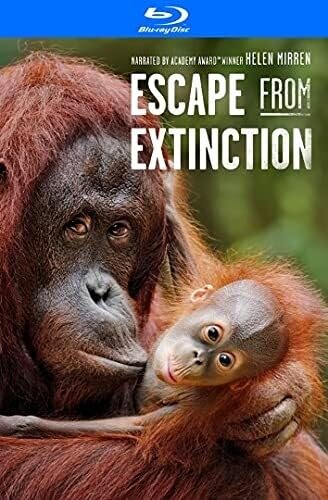 Escape from Extinction (Blu-ray)