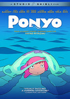 Ponyo (DVD)