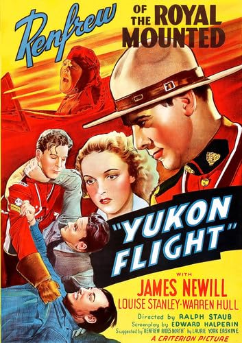 Yukon Flight (DVD)