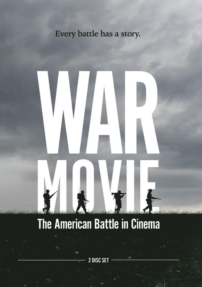 War Movie: American Battle (DVD)
