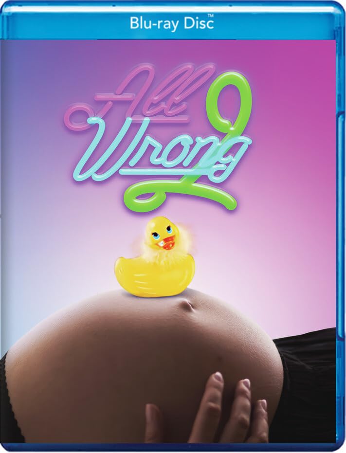 All Wrong 2 (Blu-ray)