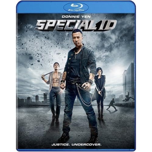Special Id (Blu-ray)