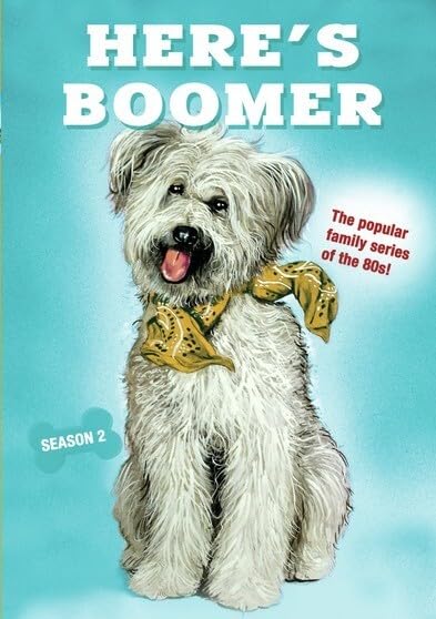 Here's Boomer: Season 2 (DVD)