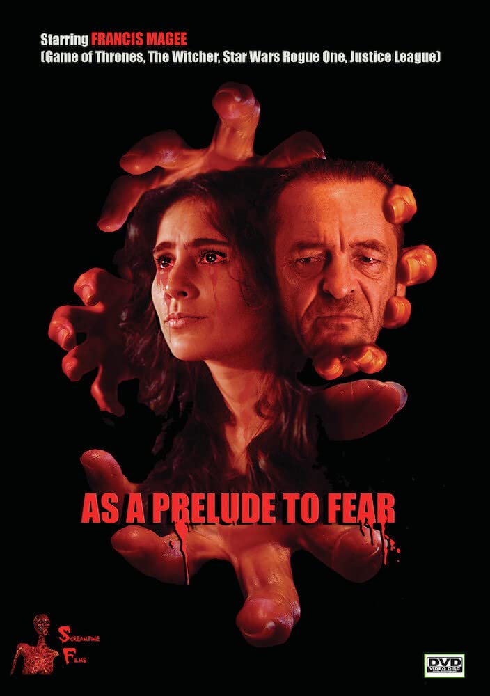 As A Prelude to Fear (DVD)