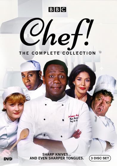 Chef!-Complete Collection (DVD)