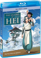 The Legend of Hei (Blu-ray)