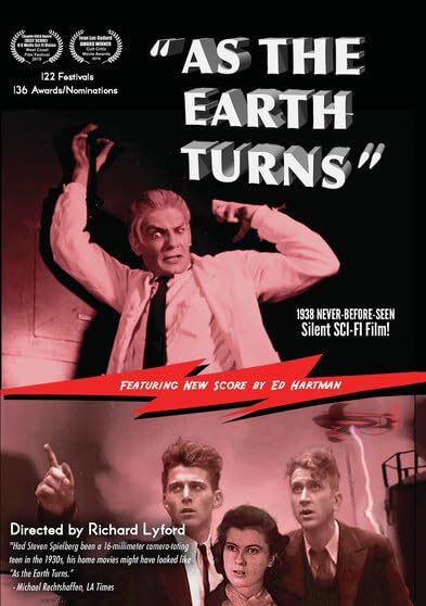 As the Earth Turns (DVD)