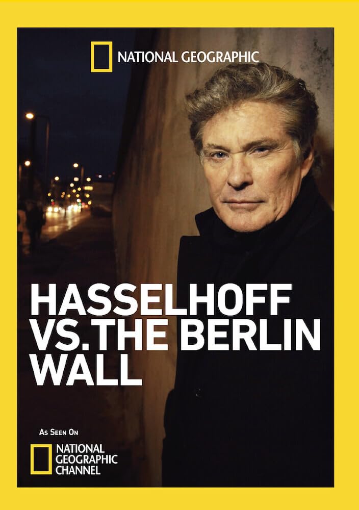 Hasselhoff vs. the Berlin Wall (DVD)