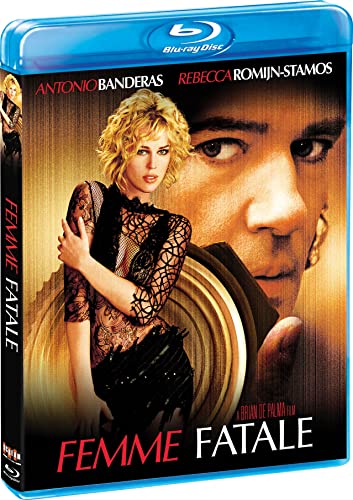 Femme Fatale (Blu-ray)