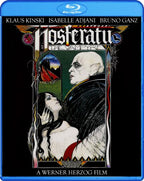 Nosferatu: The Vampyre (Blu-ray)
