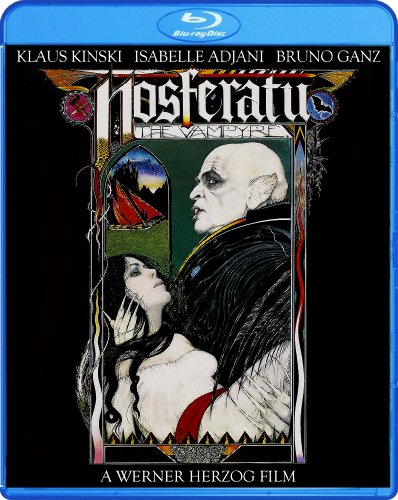 Nosferatu: The Vampyre (Blu-ray)