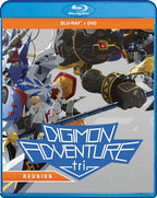 Digimon Adventure Tri.: Reunion (Blu-ray)
