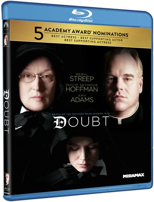 Doubt (Blu-ray)