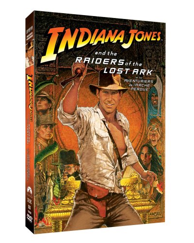 Indiana Jones and the Raiders of the Lost Ark (DVD)