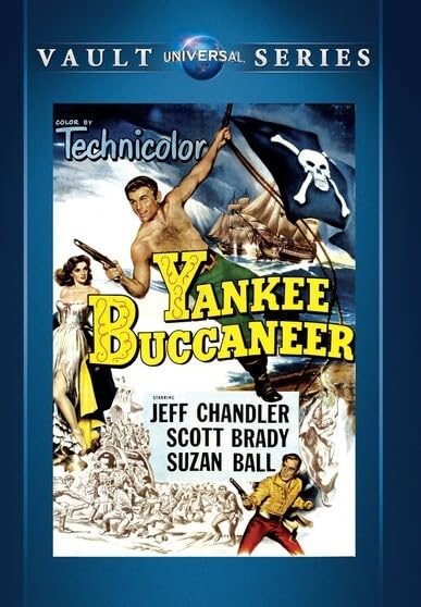 Yankee Buccaneer (DVD)