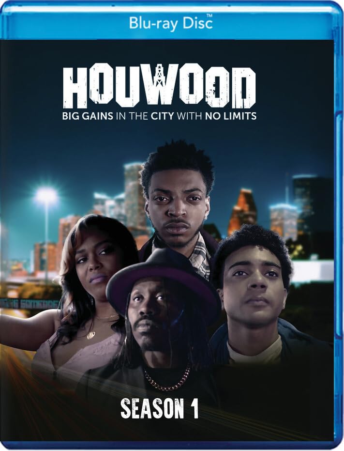 Houwood (Blu-ray)