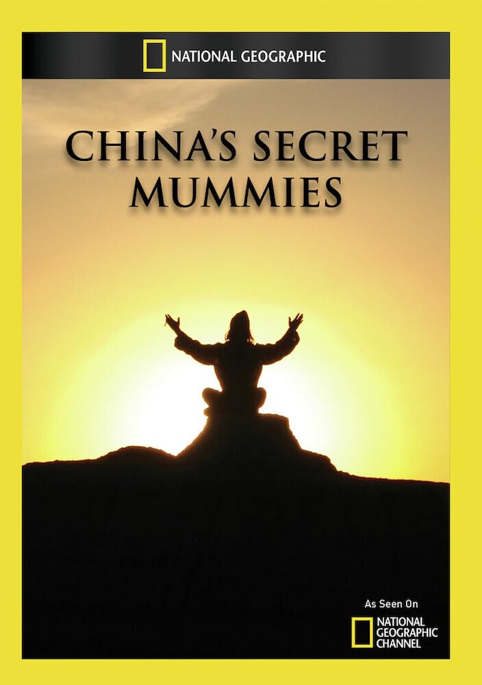 China's Secret Mummies (DVD)