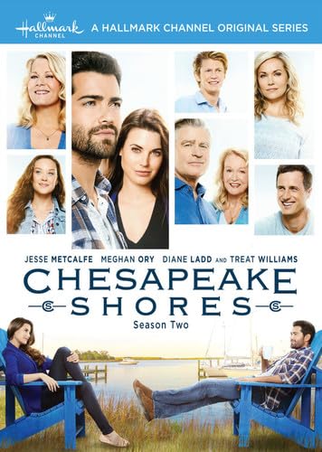 Chesapeake Shores: Season 2 (DVD)