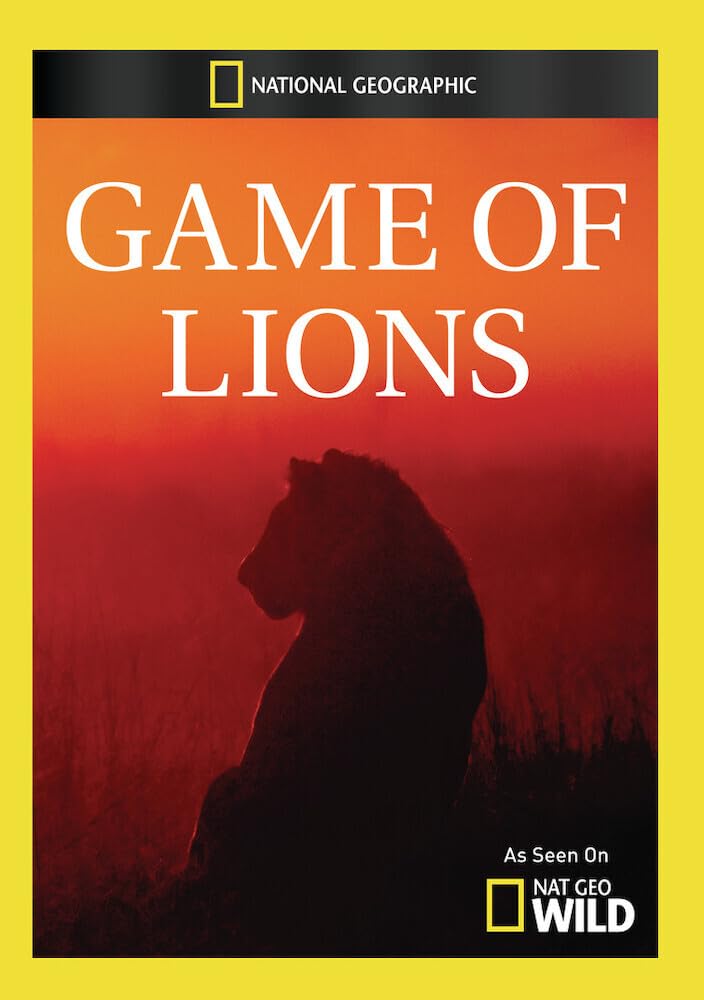 Game of Lions (DVD)