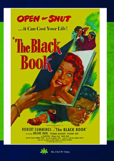 Black Book (DVD)