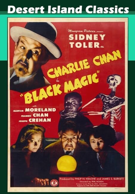 Black Magic (DVD)