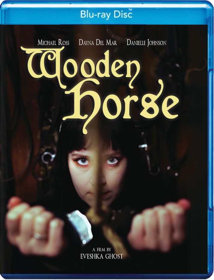 The Wooden Horse (Blu-ray)