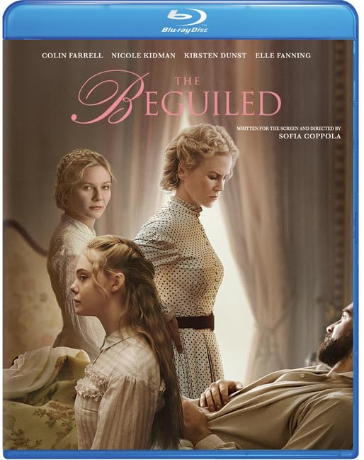 Beguiled (Blu-ray)