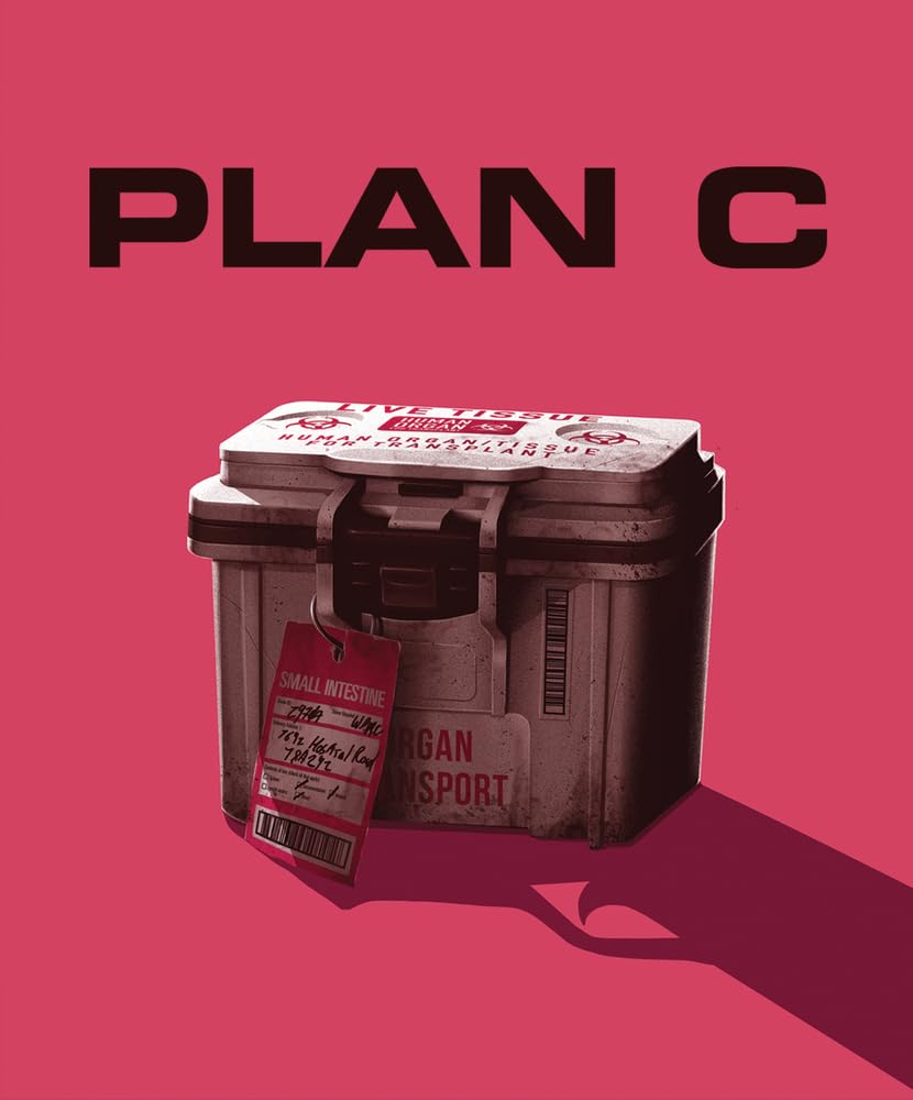 Plan C (Blu-ray)