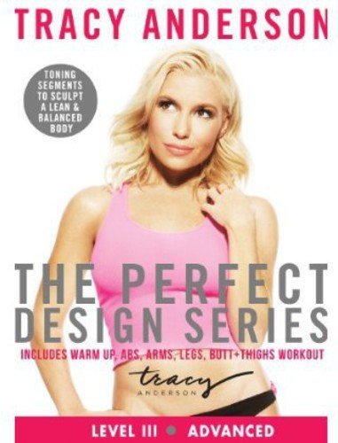 Tracy Anderson: Perfect Design Series: Sequence 3 (DVD)