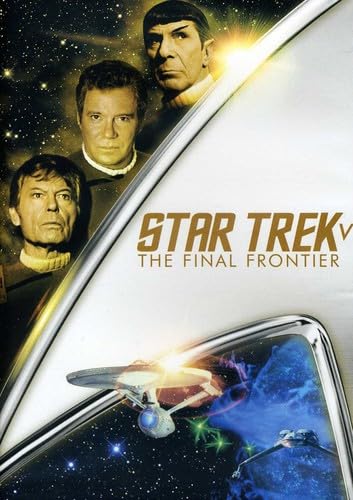 Star Trek 5-Final Frontier (DVD)
