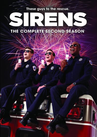 Sirens: Season 2 (DVD)
