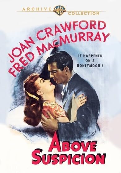 Above Suspicion (DVD)
