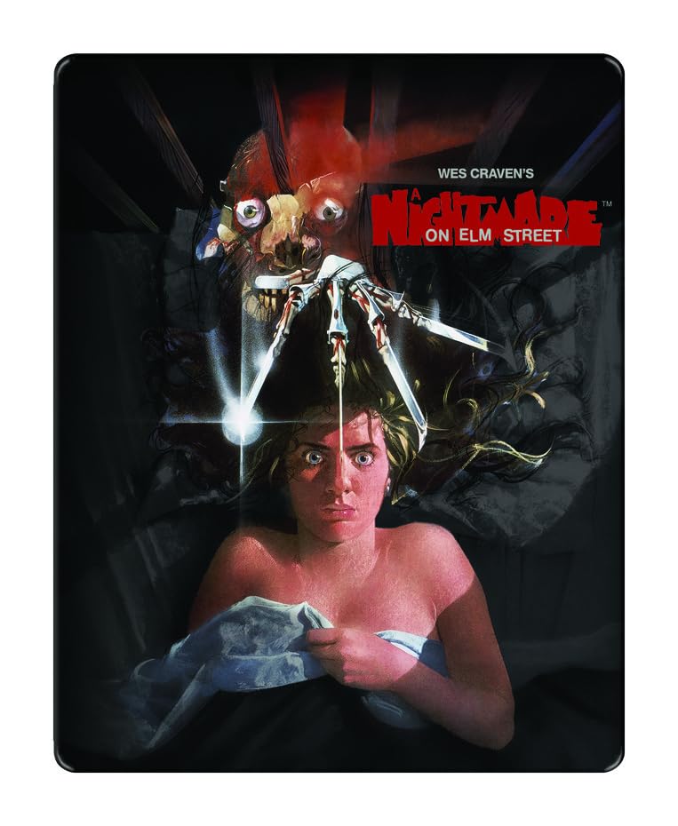 Nightmare on Elm Street (4K Ultra HD)