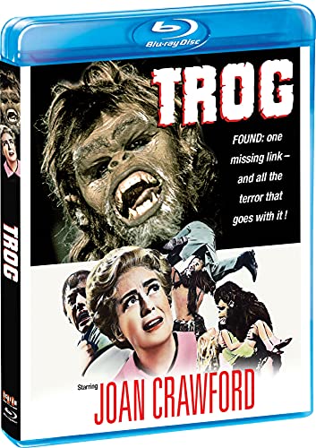 Trog (Blu-ray)