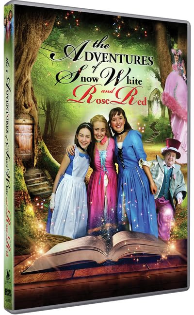 The Adventures of Snow White and Rose Red (DVD)