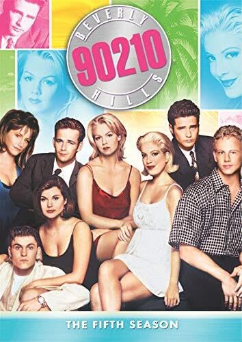 Beverly Hills 90210: Season 5 (DVD)