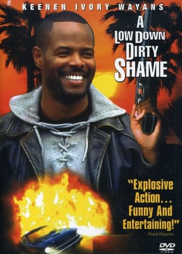 Low Down Dirty Shame (DVD)