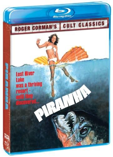 Piranha (Blu-ray)